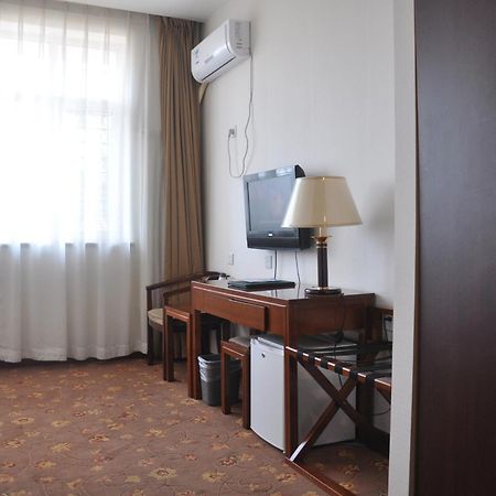 King Parkview Hotel Peking Exterior foto