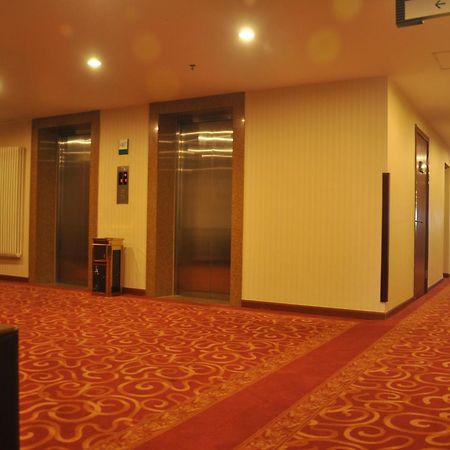 King Parkview Hotel Peking Exterior foto