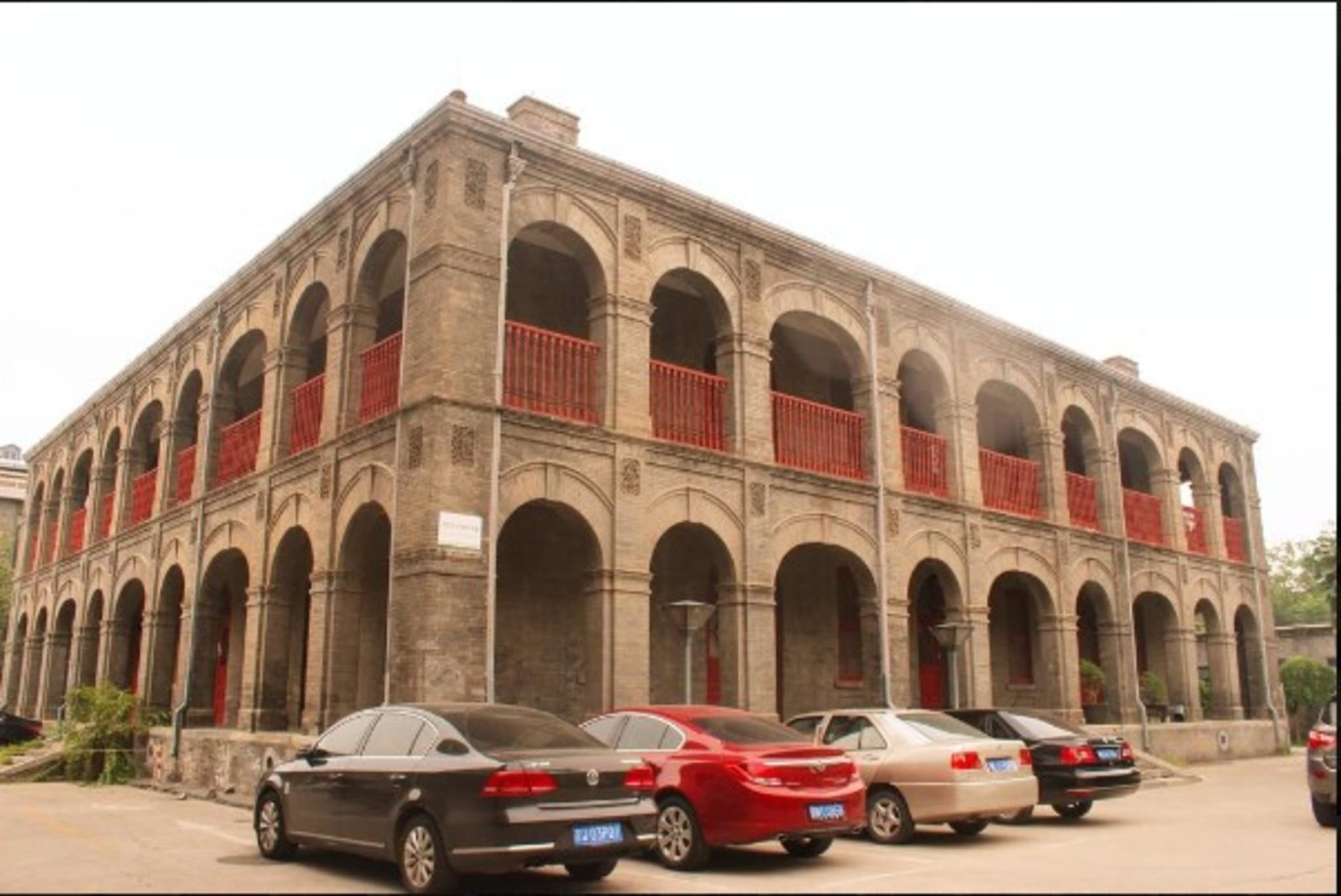 King Parkview Hotel Peking Exterior foto