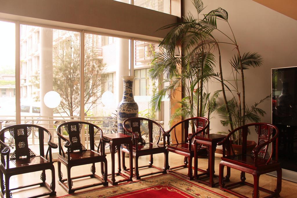 King Parkview Hotel Peking Exterior foto